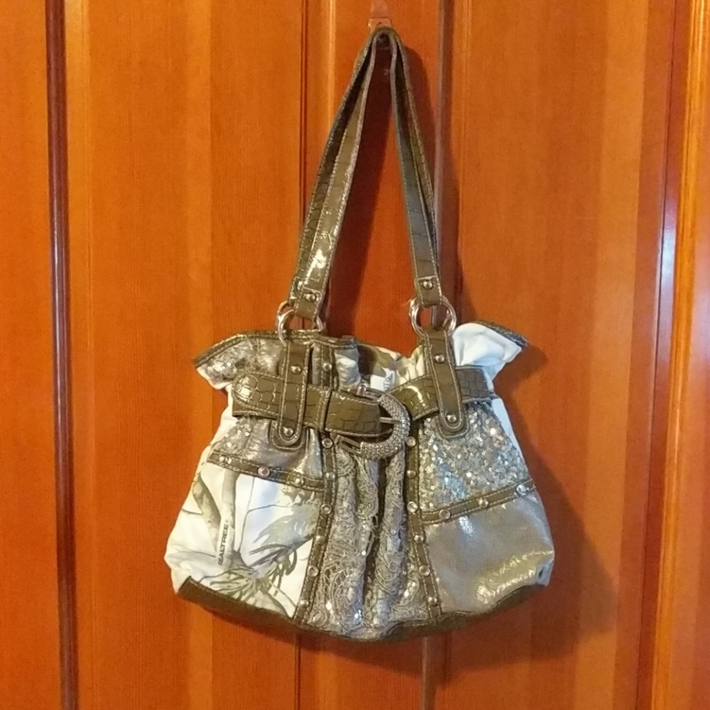 Realtree Hobo Bag